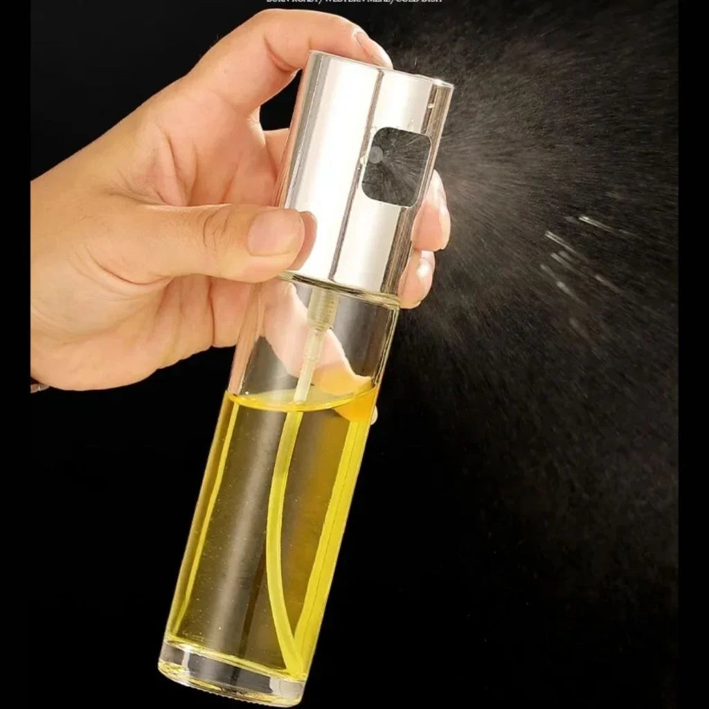 EcoSpray – Spray para Azeite, Óleo e Vinagre, Controle e Praticidade na Cozinha