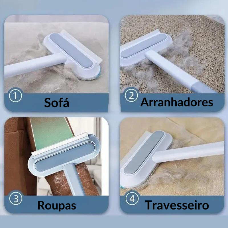 Removedor de pelos Pet Cleaner